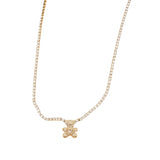 Collana tennis Teddy