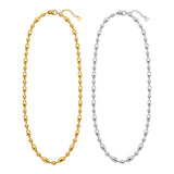 Collana bollicine