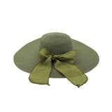 Cappello fiocco green
