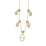 Collana marinara style