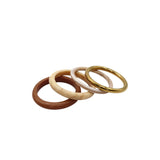 Bracciale multicerchio