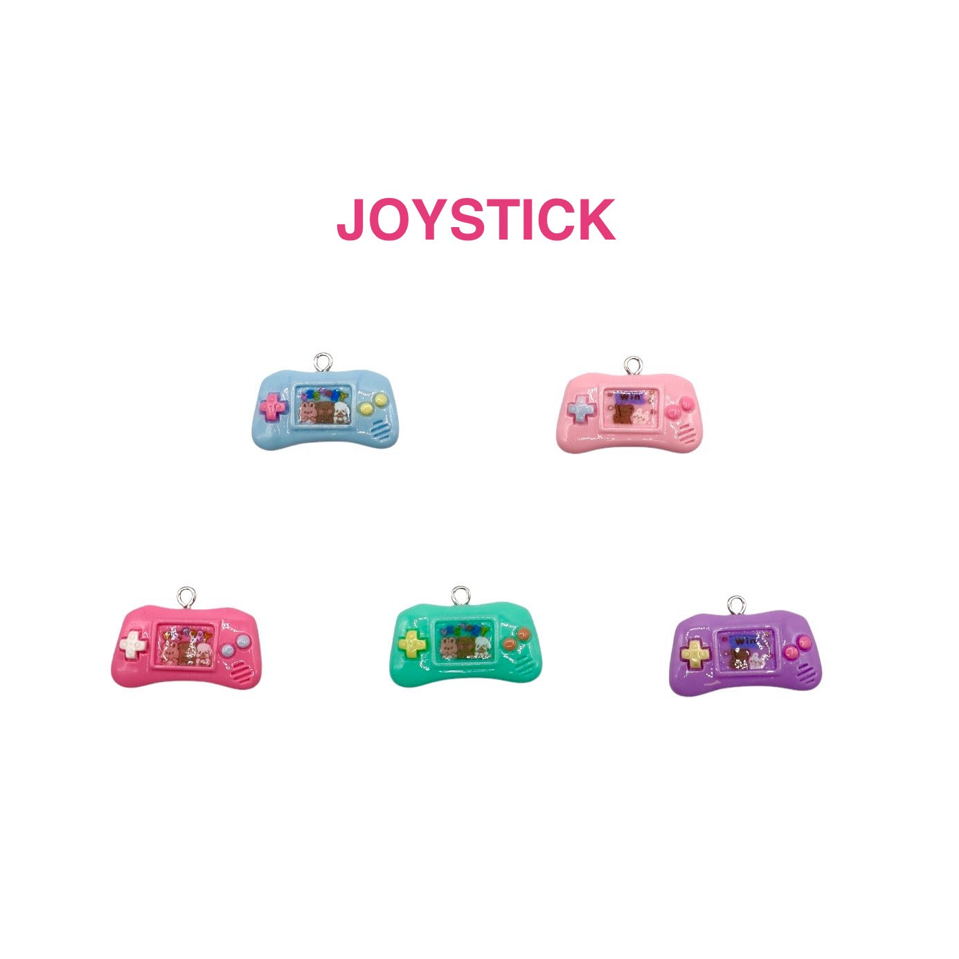 CHOKER PASTEL GIABI