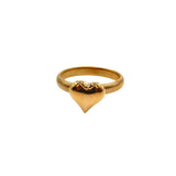 Bracciale cuore elastic
