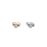 Anello brillante