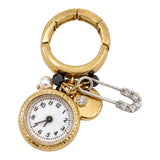 Anello orologio