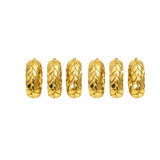 Set cerchio foglia