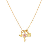 Collana tulip bloom