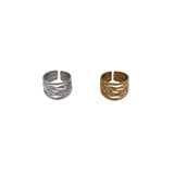 Anello rafia