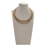 Collana multisnake