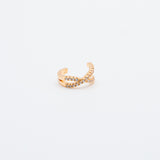 EAR CUFF INCROCIO