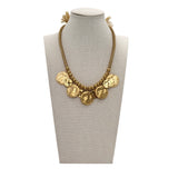Collana medaglietta