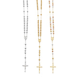 Collana crocifisso big