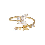 Anello libellula