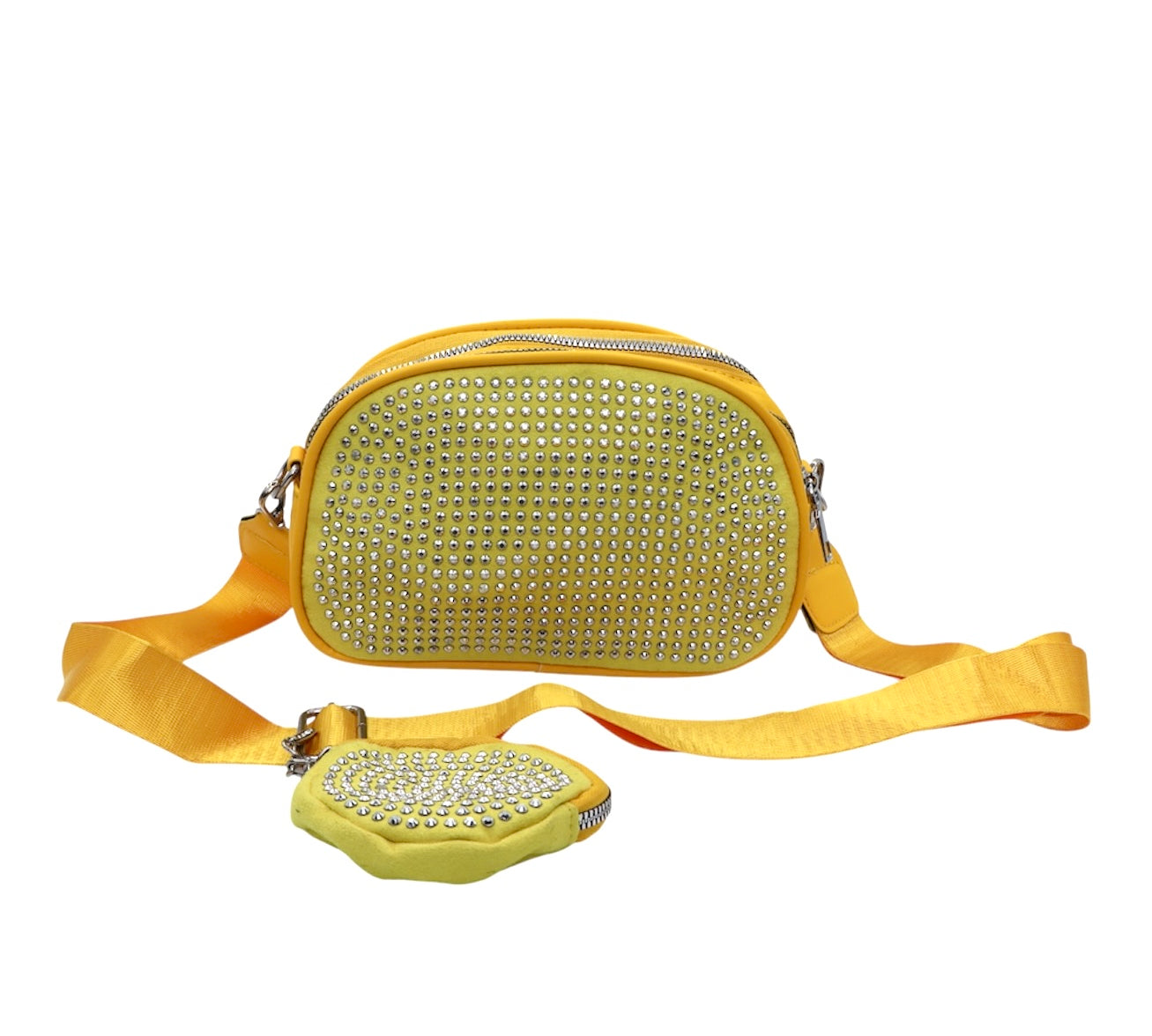 Borsa barbie luccicosa
