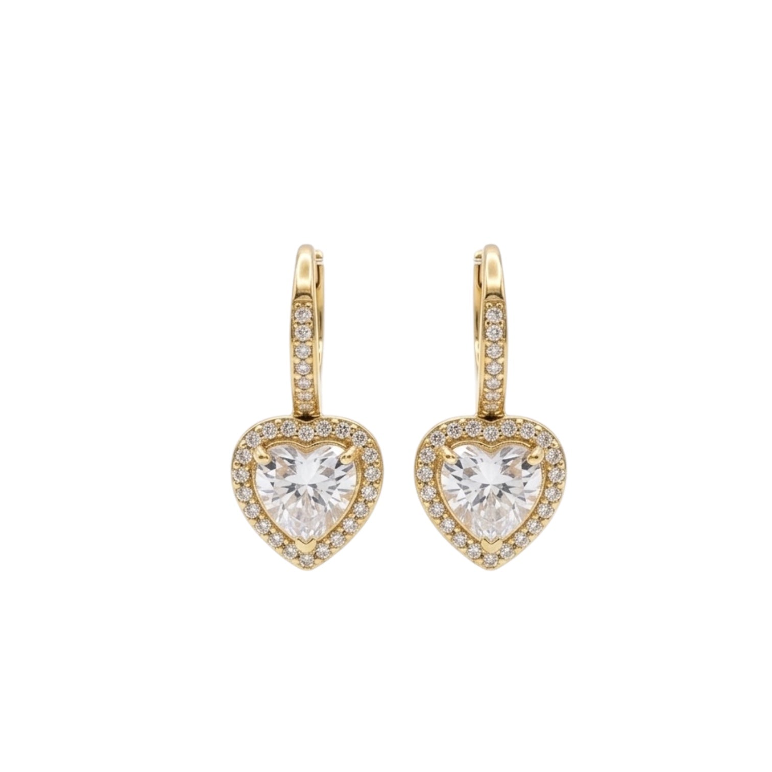Orecchino diamond