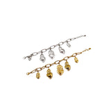 Bracciale multicuori sacri