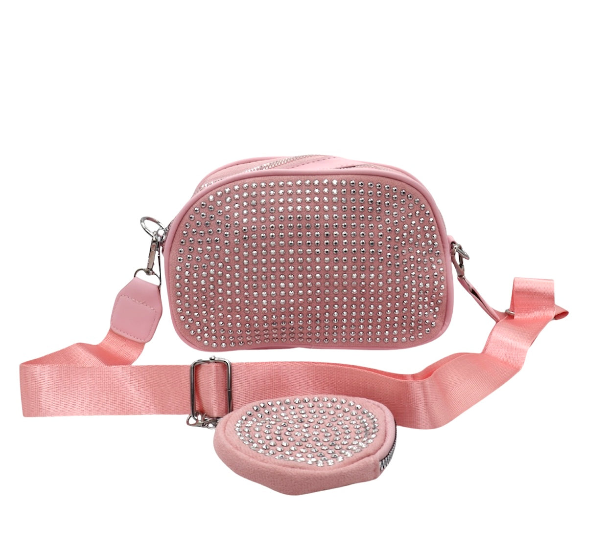 Borsa barbie luccicosa