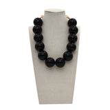 Collana maxi perla