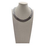 Collana malia rigida