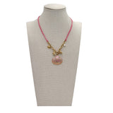 Collana cordina conchiglia