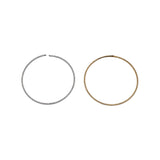 Collana tennis rigida