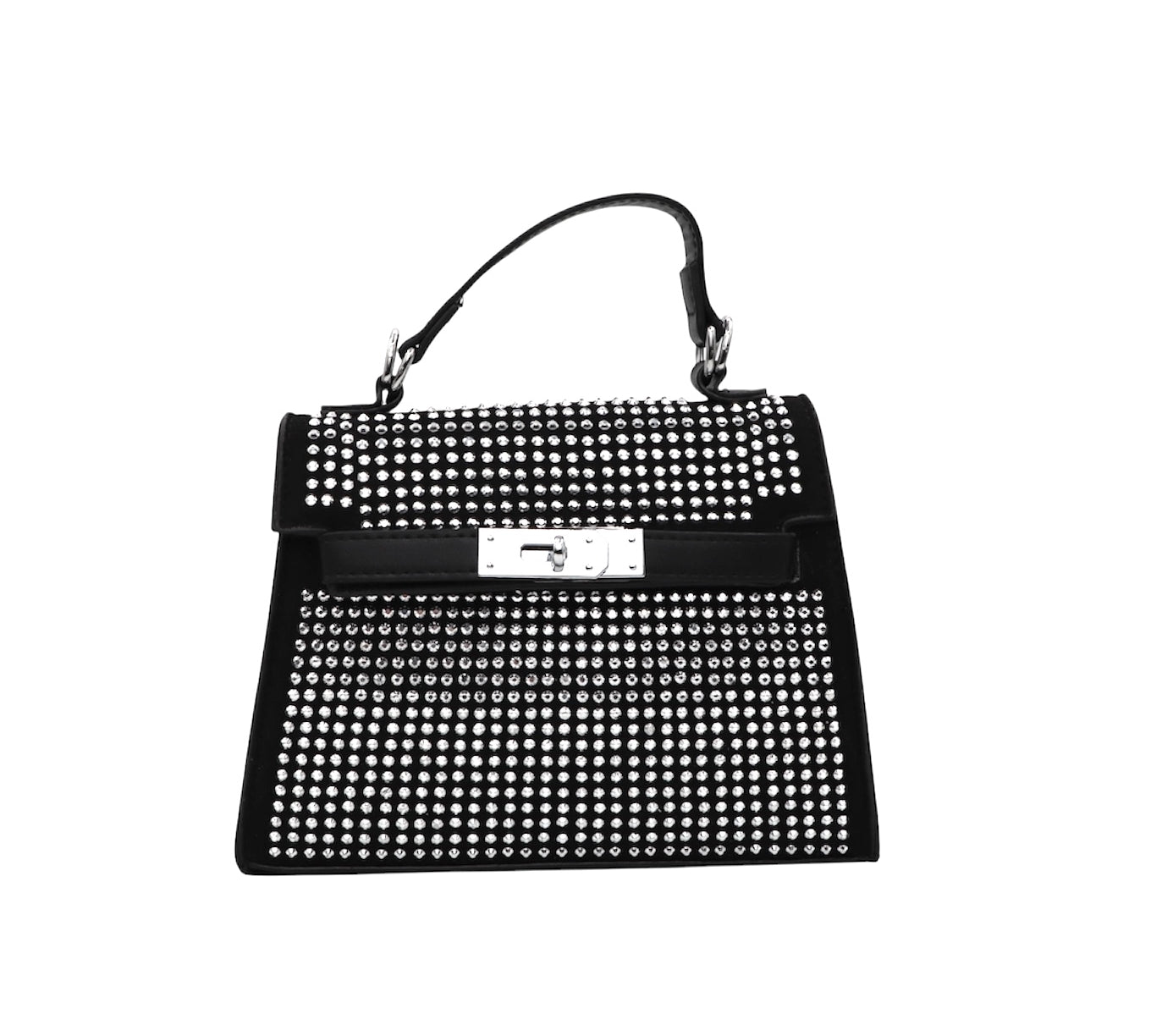 Borsa kelly luccicosa
