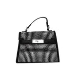Borsa kelly luccicosa