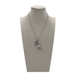 Collana cuore pieno