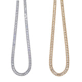 Collana rettangolini