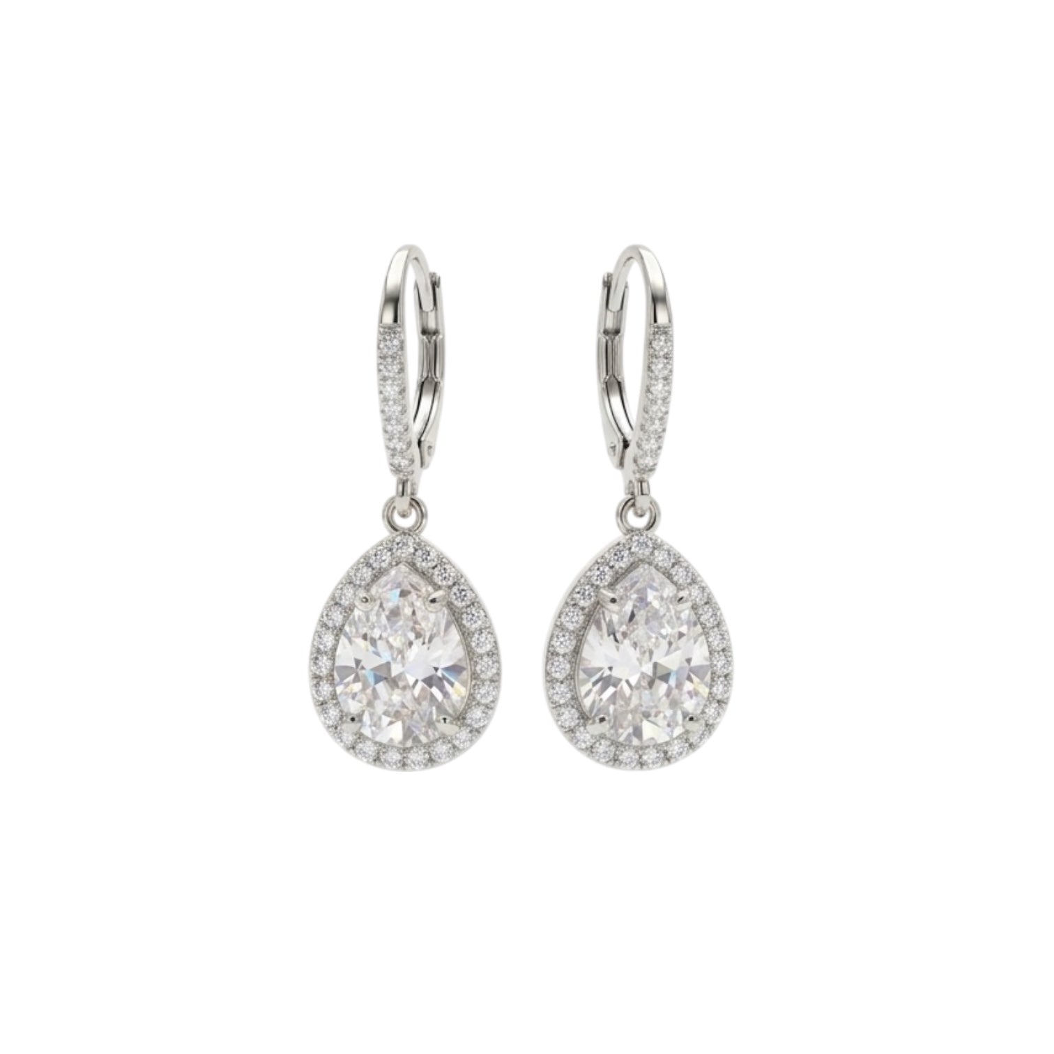 Orecchino diamond