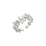 Anello fiorellini