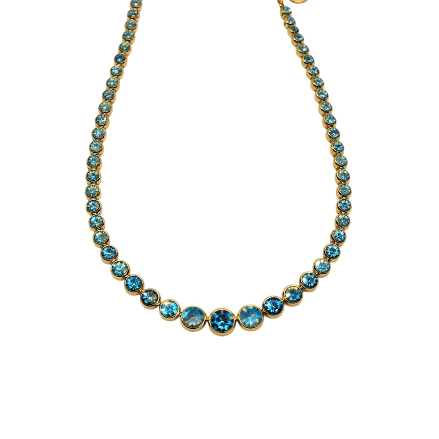 Girocollo sfere di luce pastel