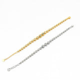 Bracciale sfere di luce