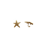 Ear cuff estrella