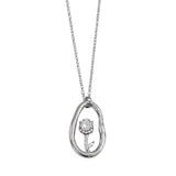 Collana tulip shine