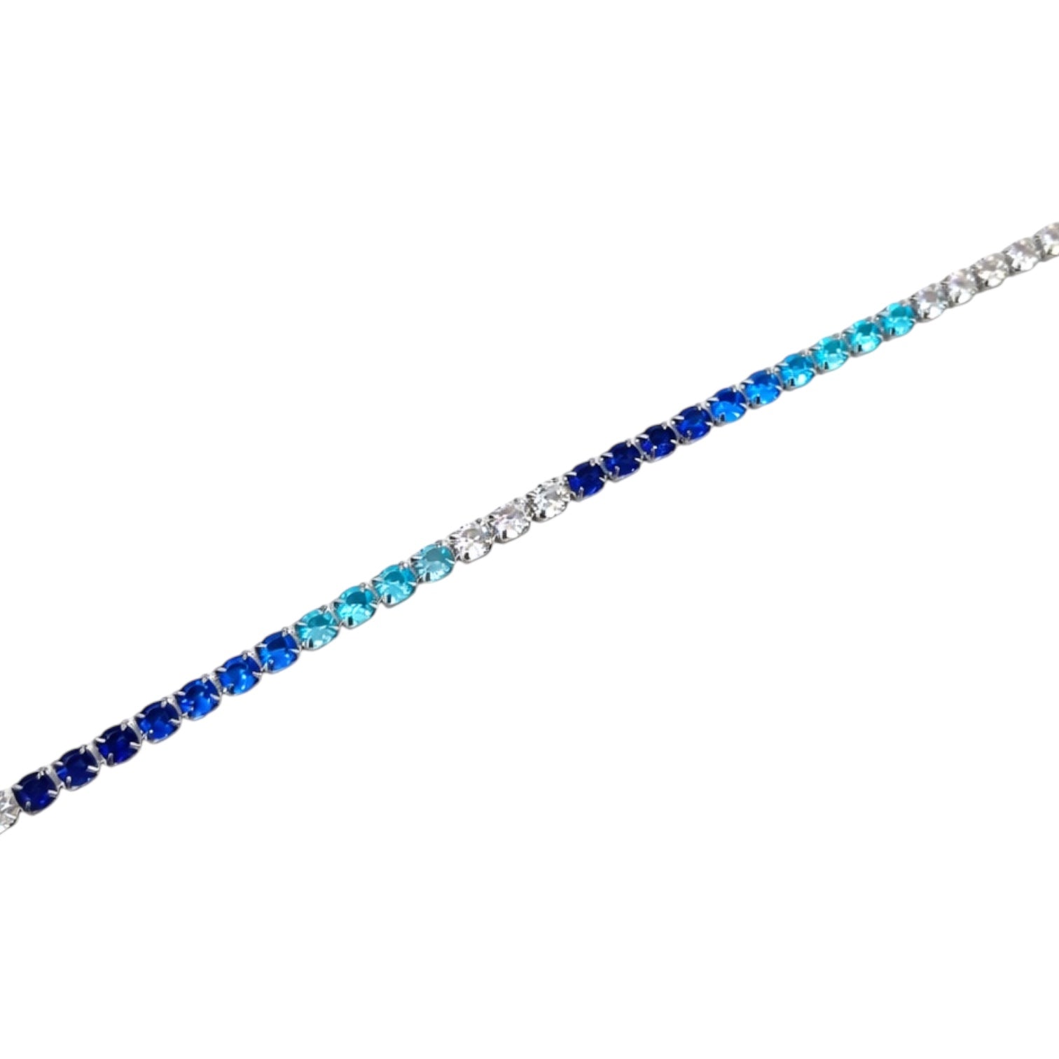 Bracciale infinity bicolor