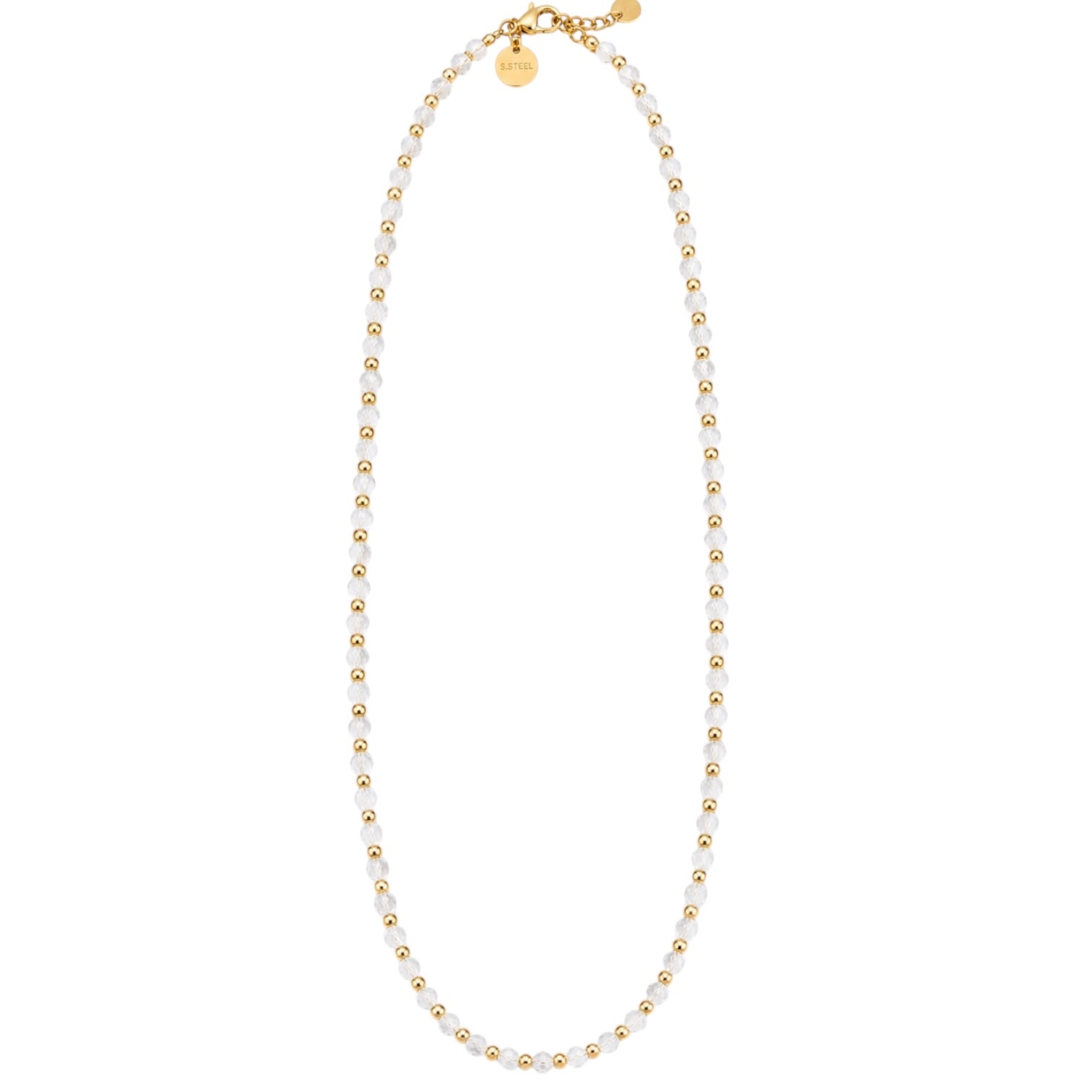 Collana perlinata