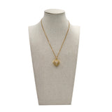 Collana cuore pieno