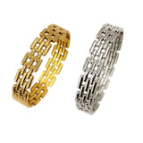 Bracciale malia rigido