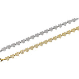 Bracciale amore shine