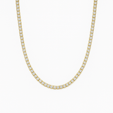 Girocollo tennis 1 mm