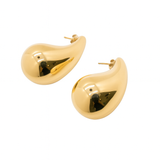 Orecchino virgola big