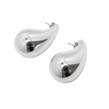 Orecchino virgola big