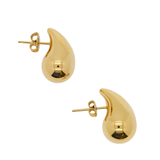 Orecchino virgola piccolo