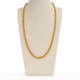 Collana torchon big lunga