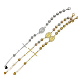 Bracciale crocifisso