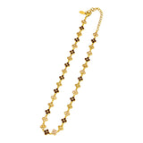 Collana semplicità Brown