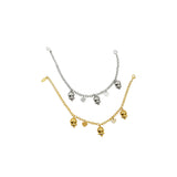 Bracciale campanelline