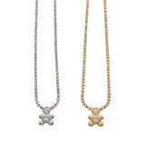 Collana tennis Teddy