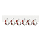 Set zirconia multicolore